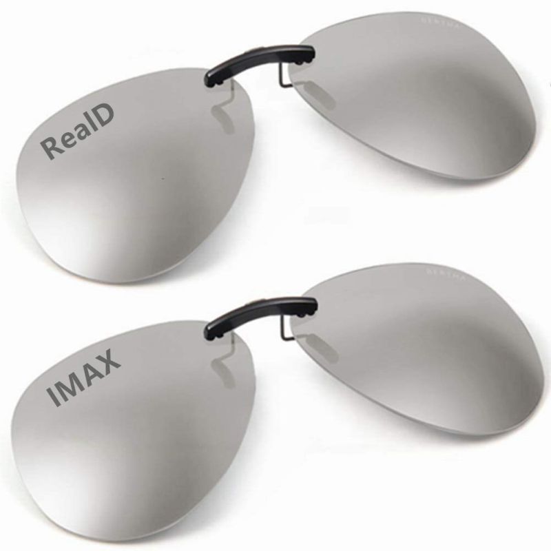 I migliori occhiali 3d IMAX del [year], pareri e prezzi